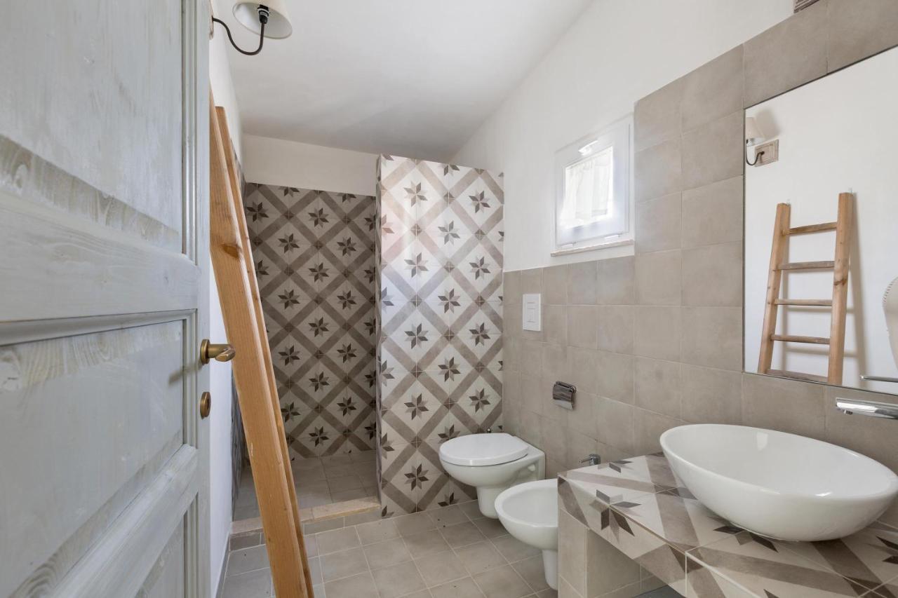 Villa Thea Charming House Carovigno Bagian luar foto