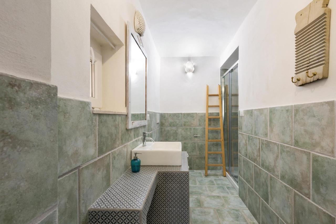Villa Thea Charming House Carovigno Bagian luar foto