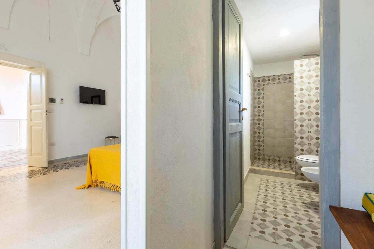 Villa Thea Charming House Carovigno Bagian luar foto