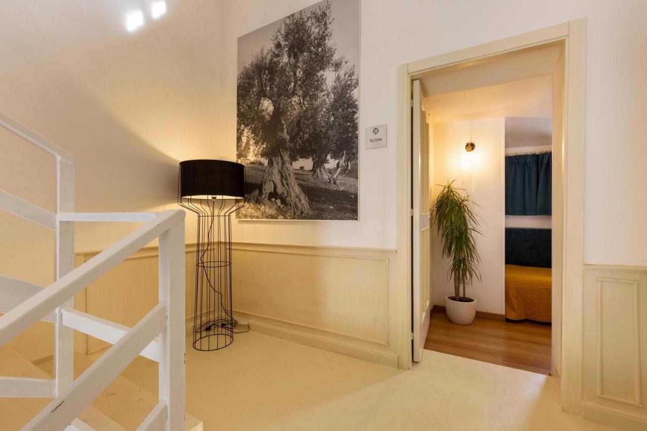 Villa Thea Charming House Carovigno Bagian luar foto