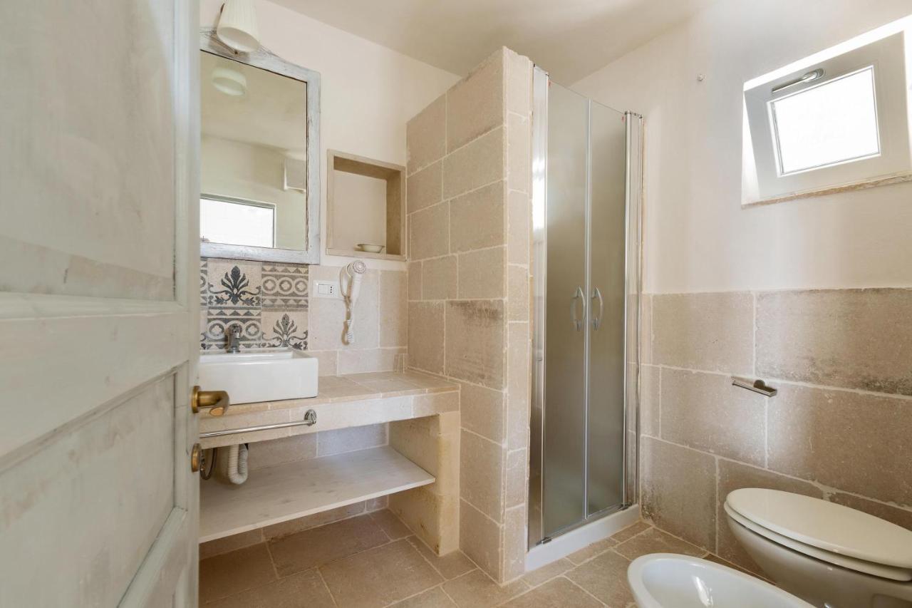 Villa Thea Charming House Carovigno Bagian luar foto