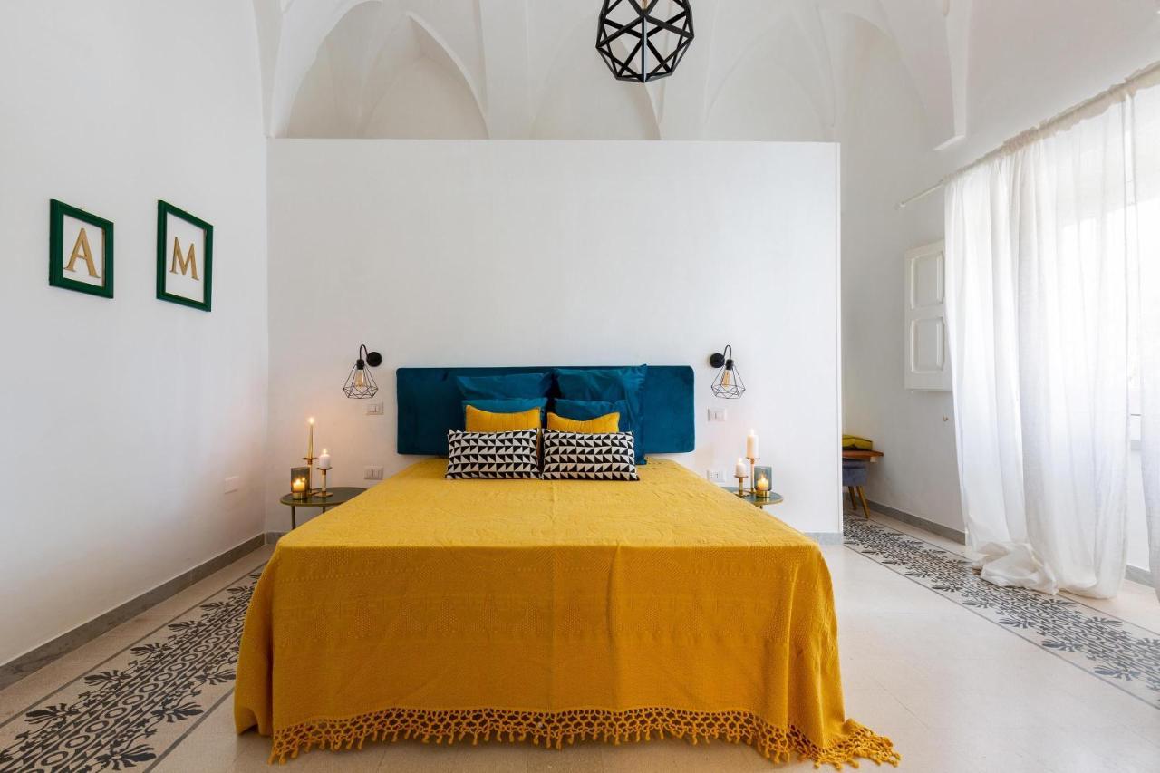 Villa Thea Charming House Carovigno Bagian luar foto
