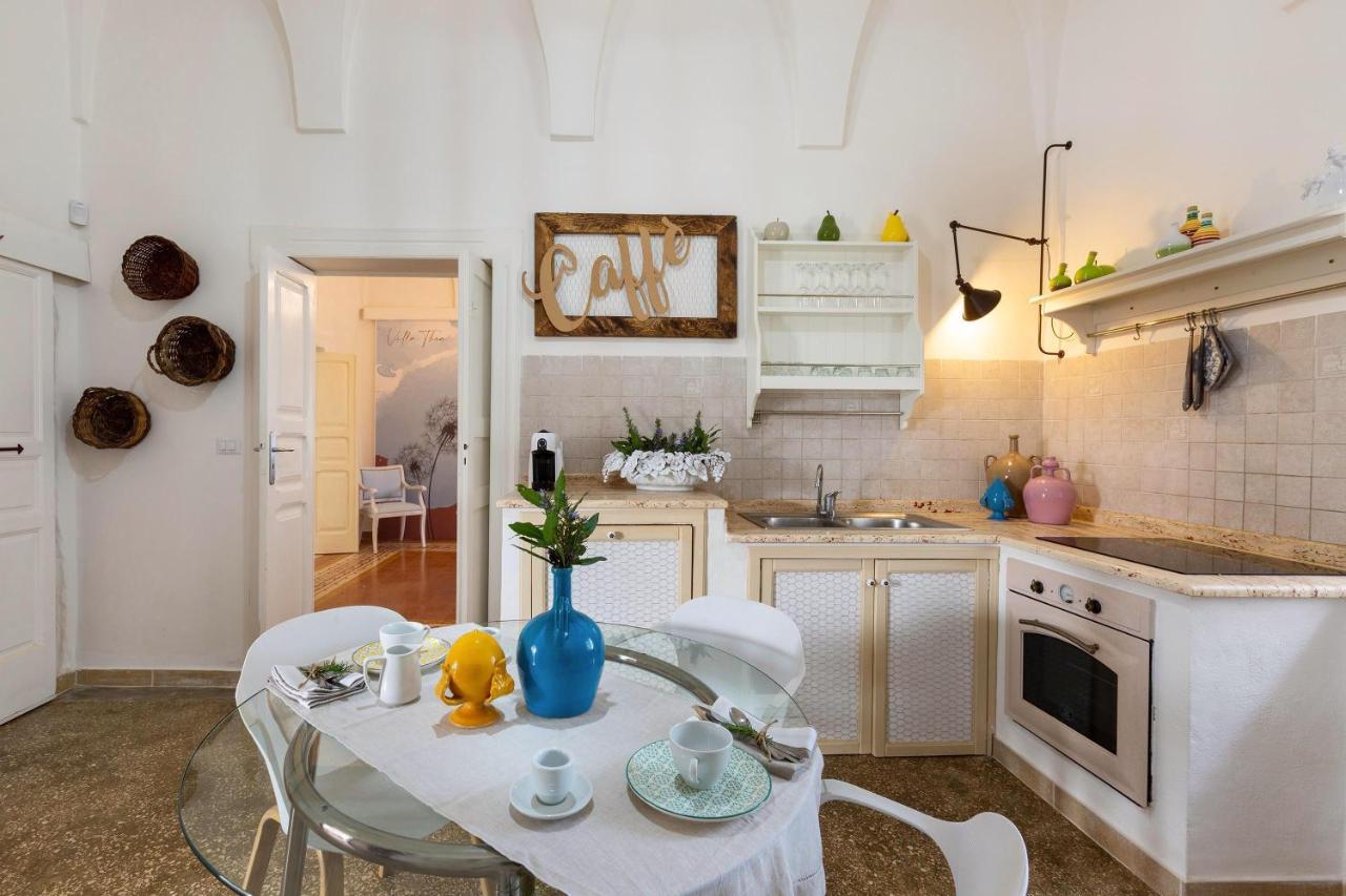 Villa Thea Charming House Carovigno Bagian luar foto