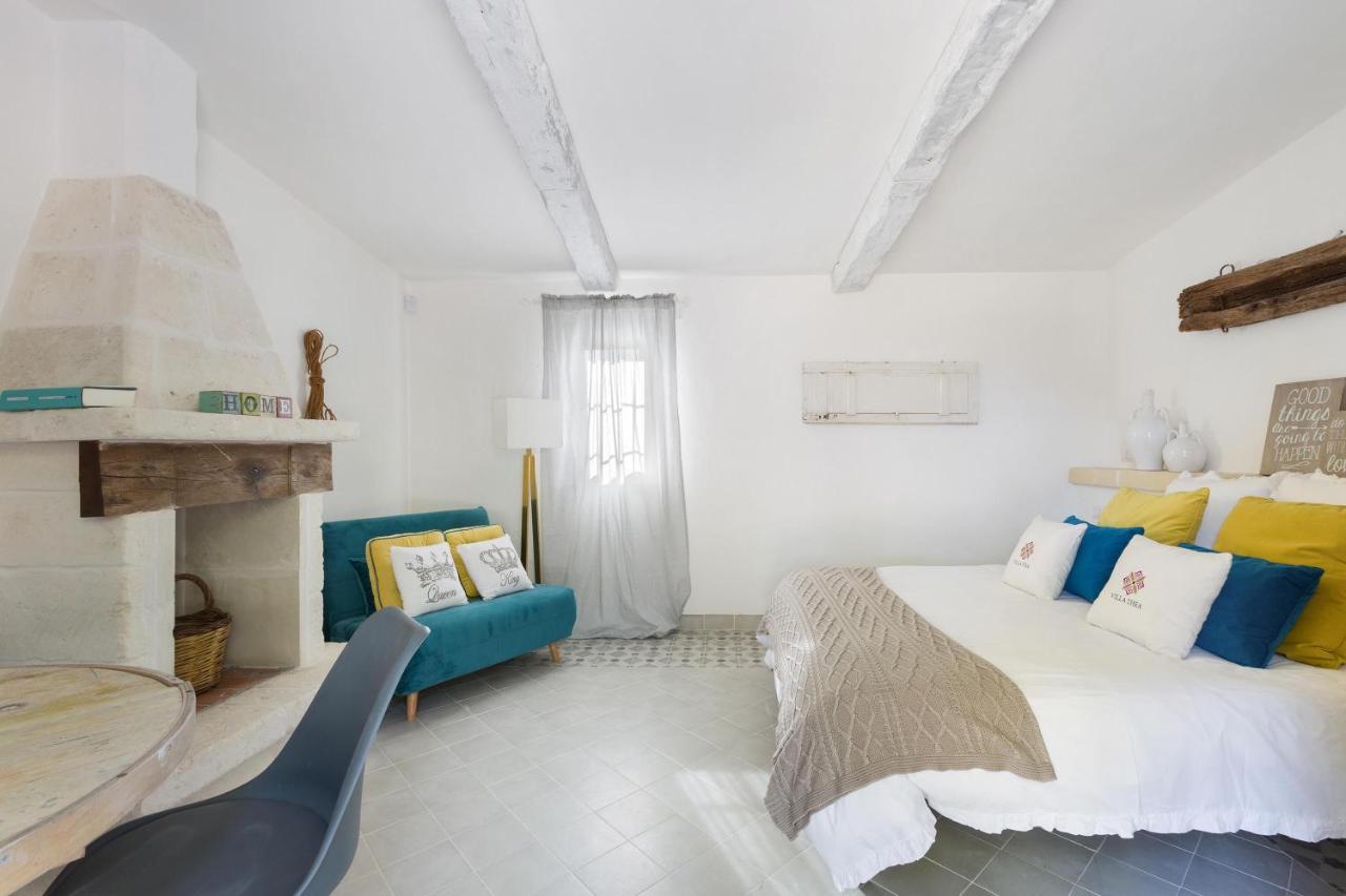Villa Thea Charming House Carovigno Bagian luar foto