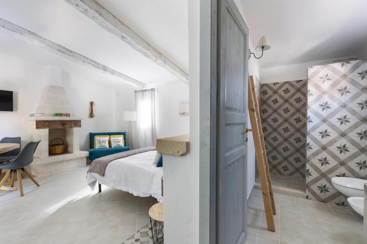 Villa Thea Charming House Carovigno Bagian luar foto