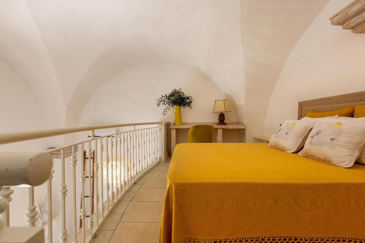 Villa Thea Charming House Carovigno Bagian luar foto