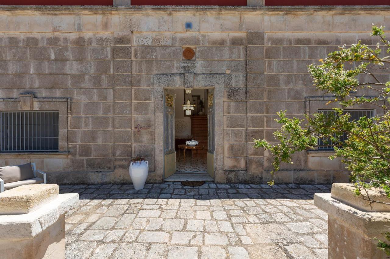 Villa Thea Charming House Carovigno Bagian luar foto