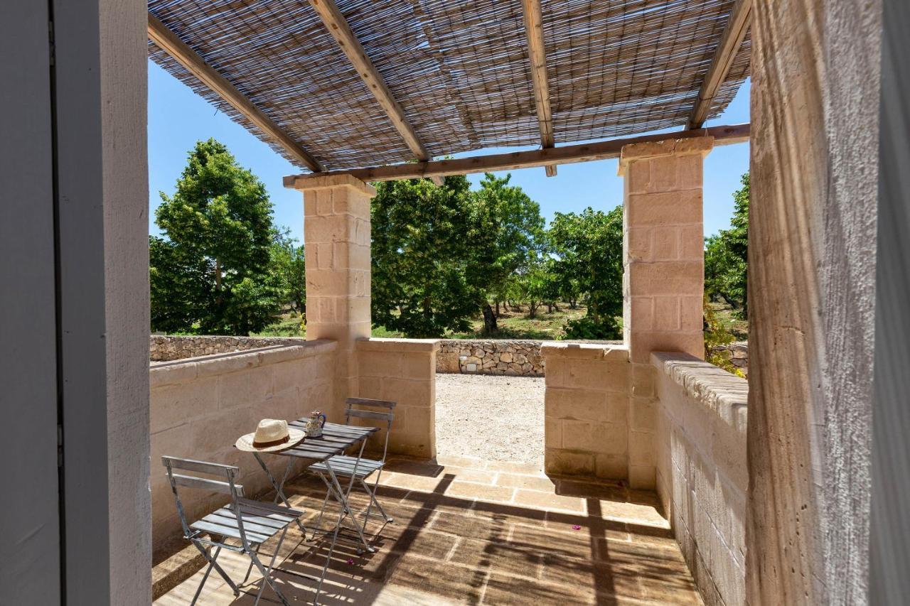 Villa Thea Charming House Carovigno Bagian luar foto