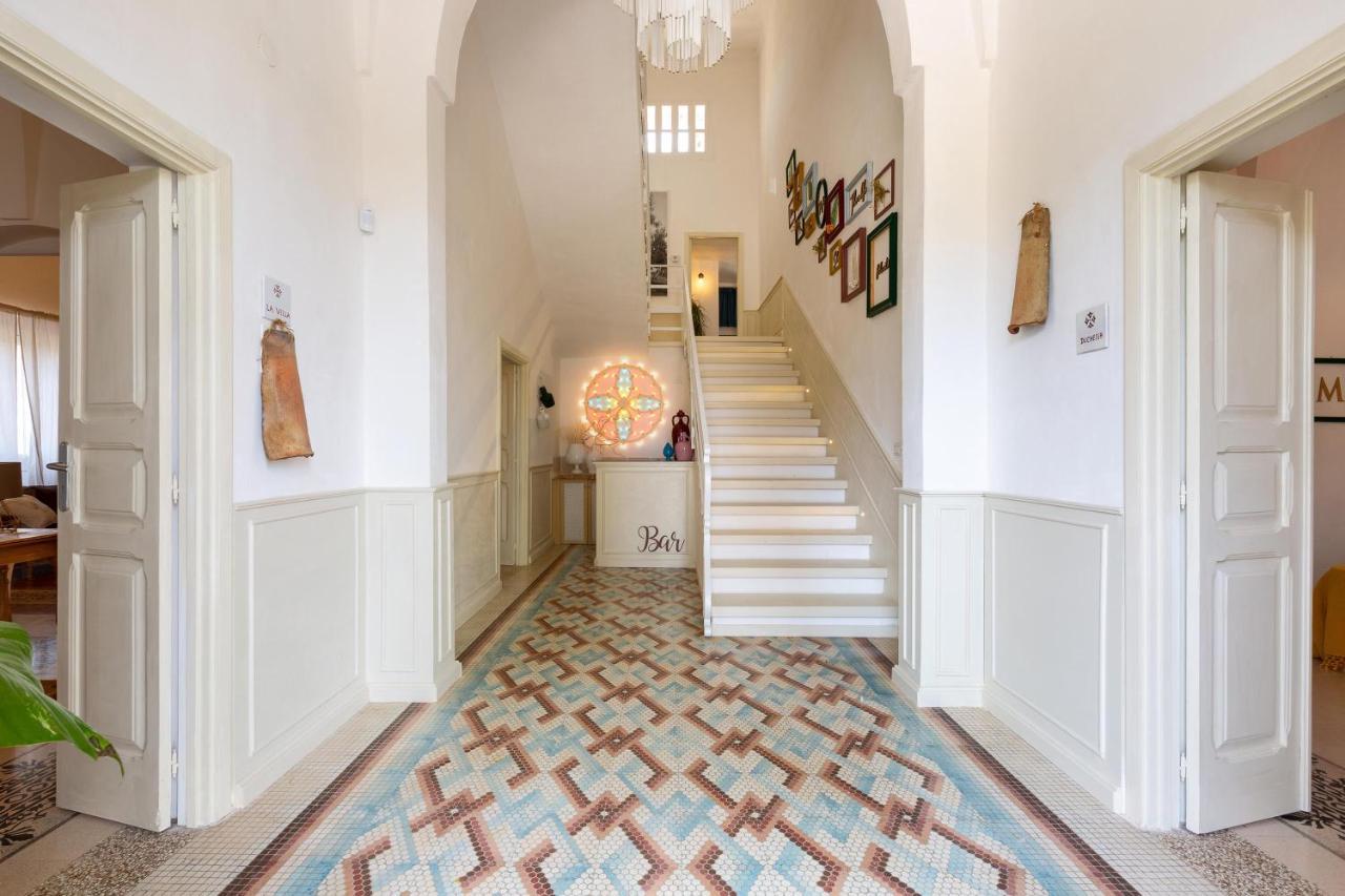 Villa Thea Charming House Carovigno Bagian luar foto