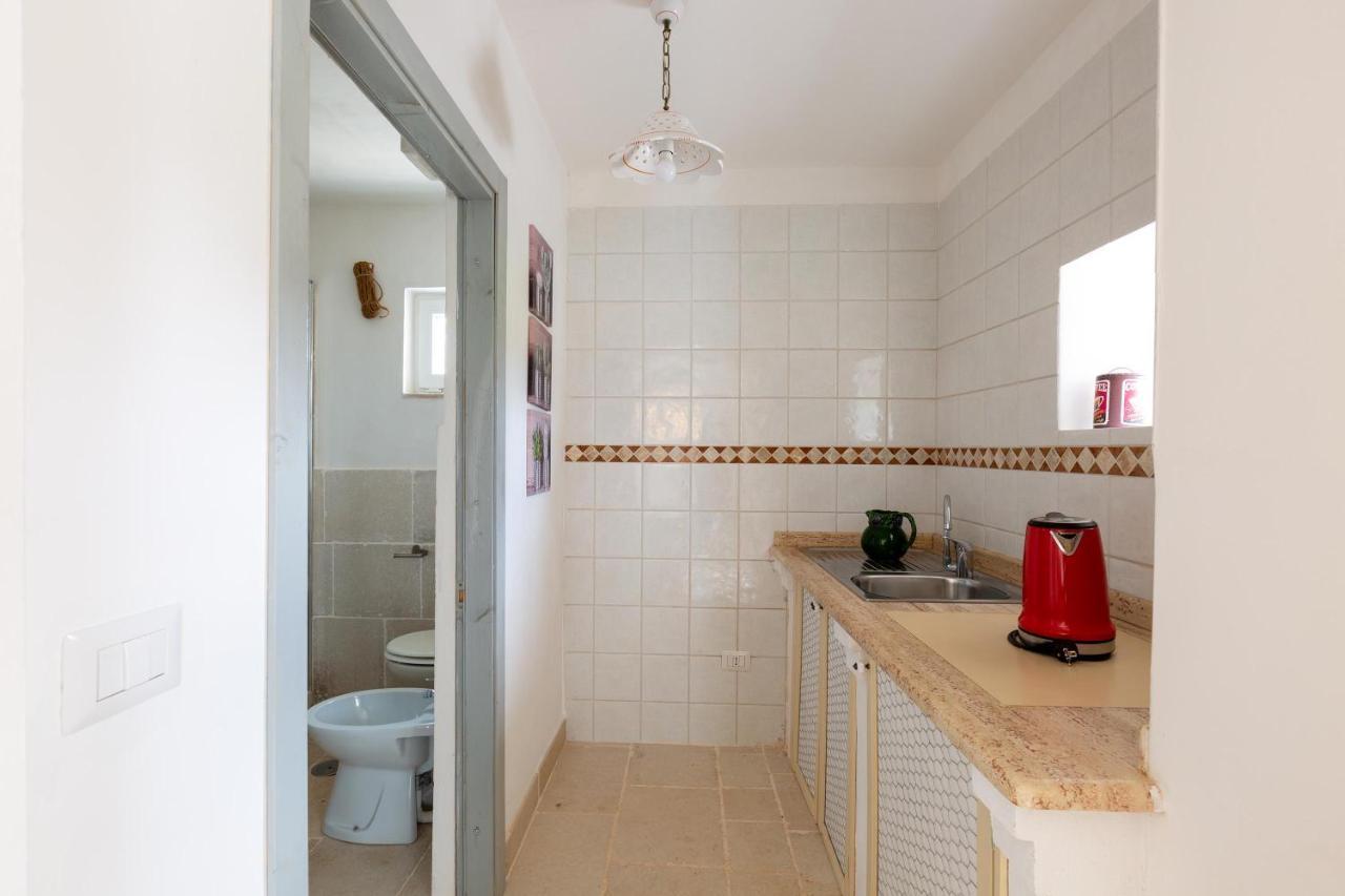 Villa Thea Charming House Carovigno Bagian luar foto