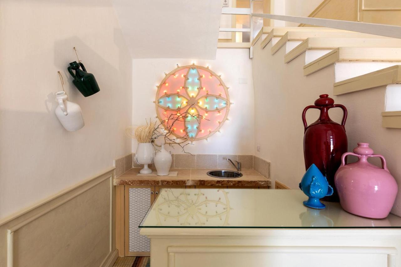 Villa Thea Charming House Carovigno Bagian luar foto