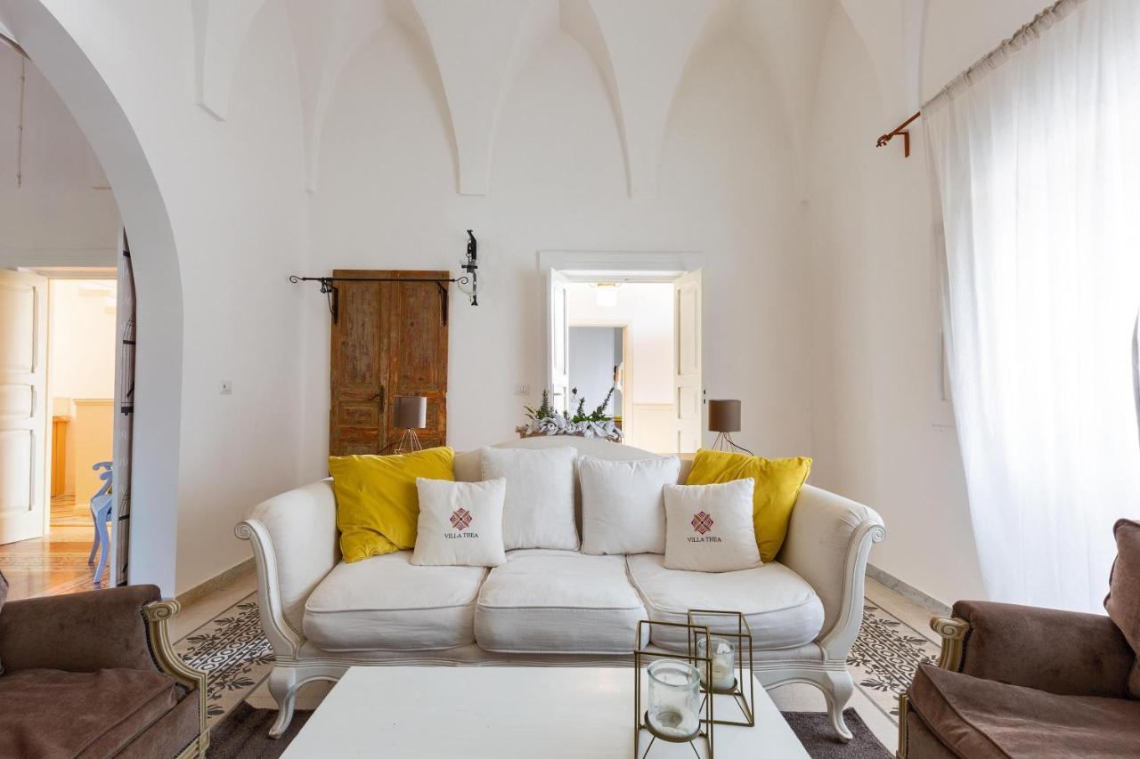 Villa Thea Charming House Carovigno Bagian luar foto