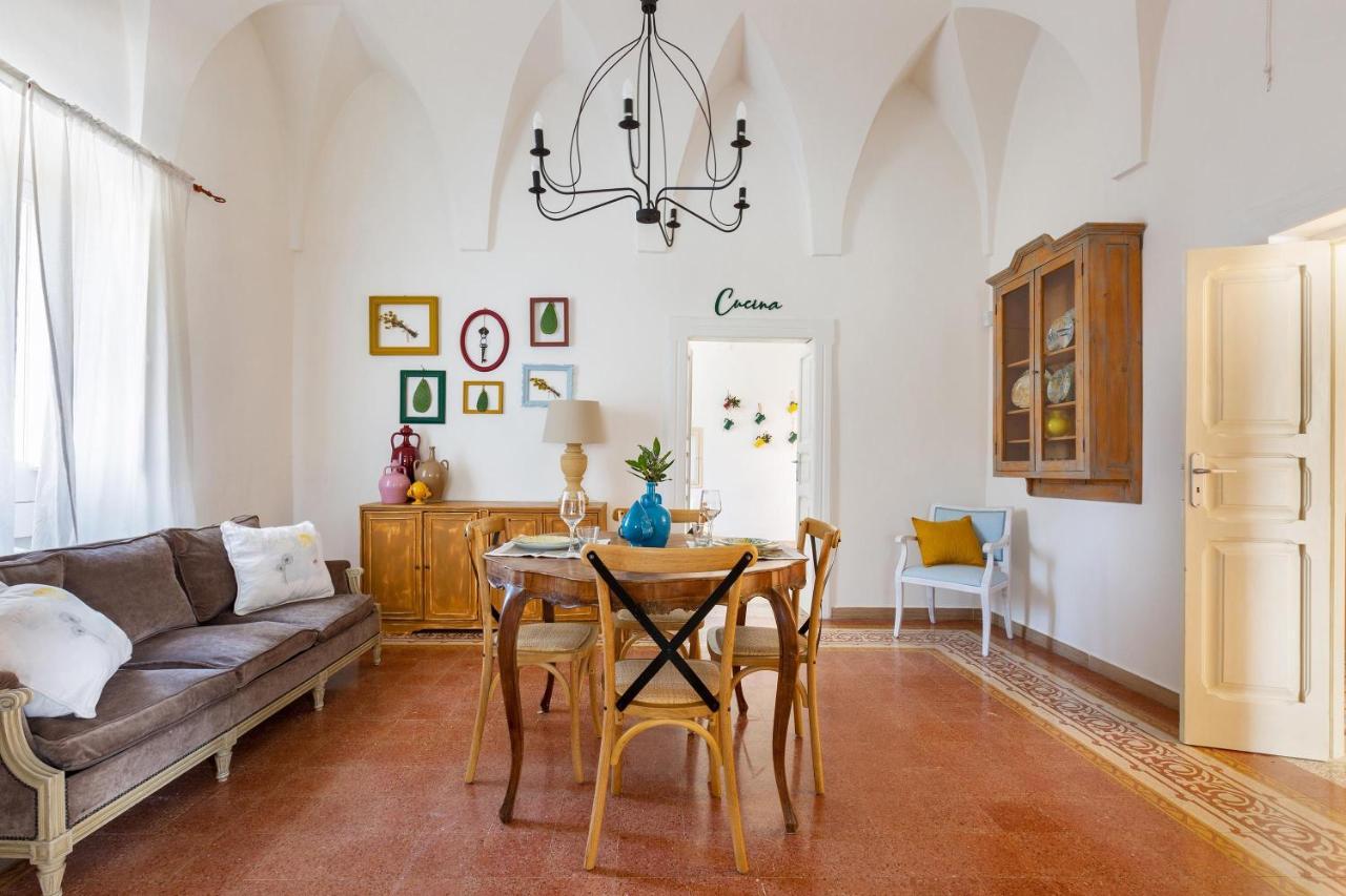 Villa Thea Charming House Carovigno Bagian luar foto